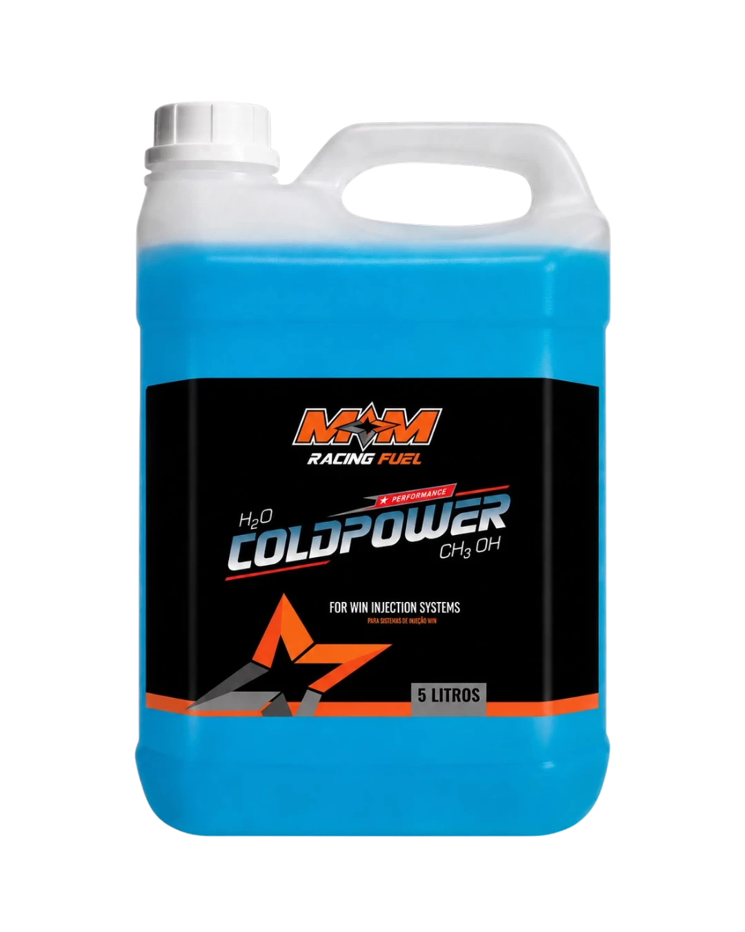 Cold Power WMI MM Racing