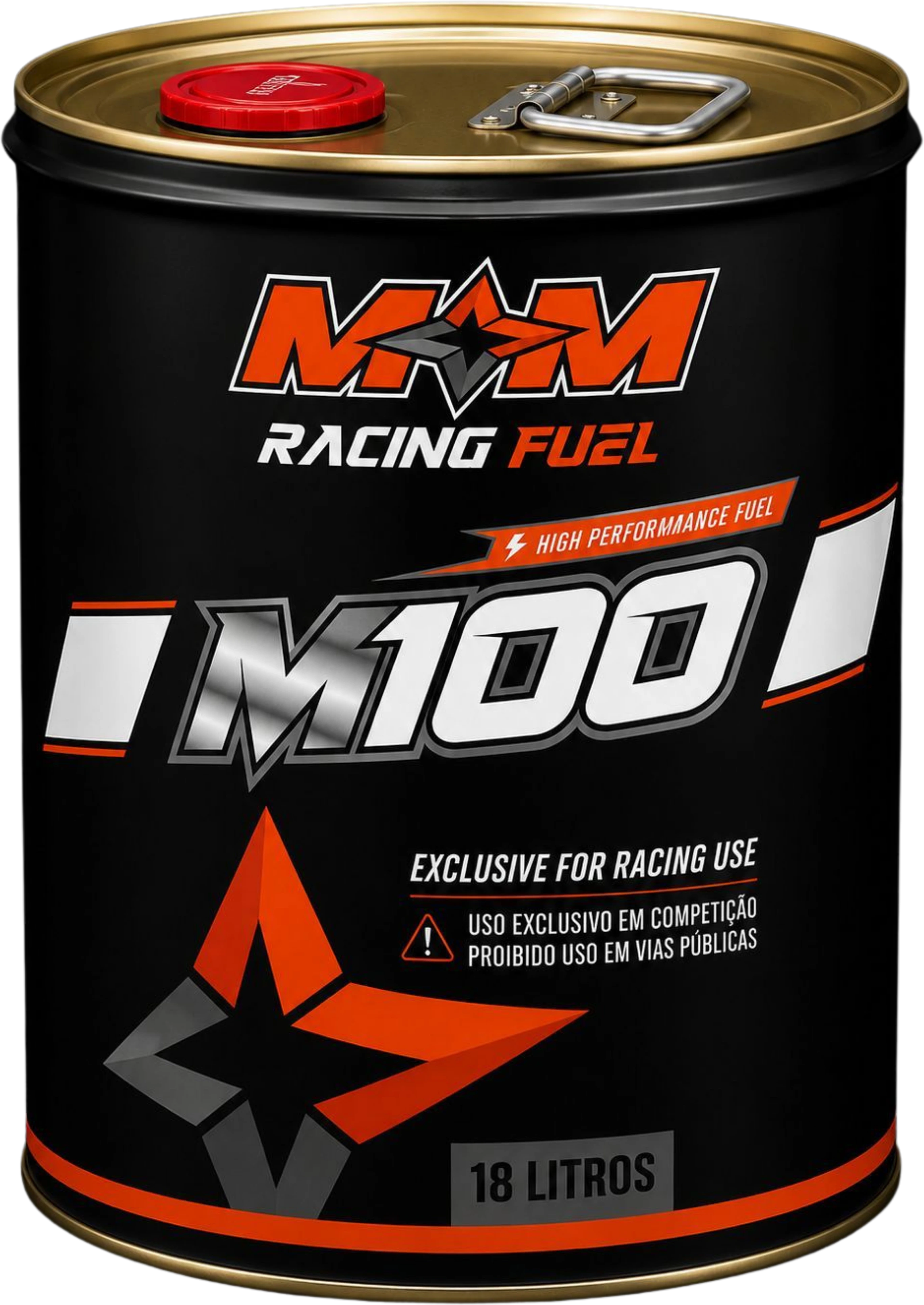 M100 18L MM Racing Fuel