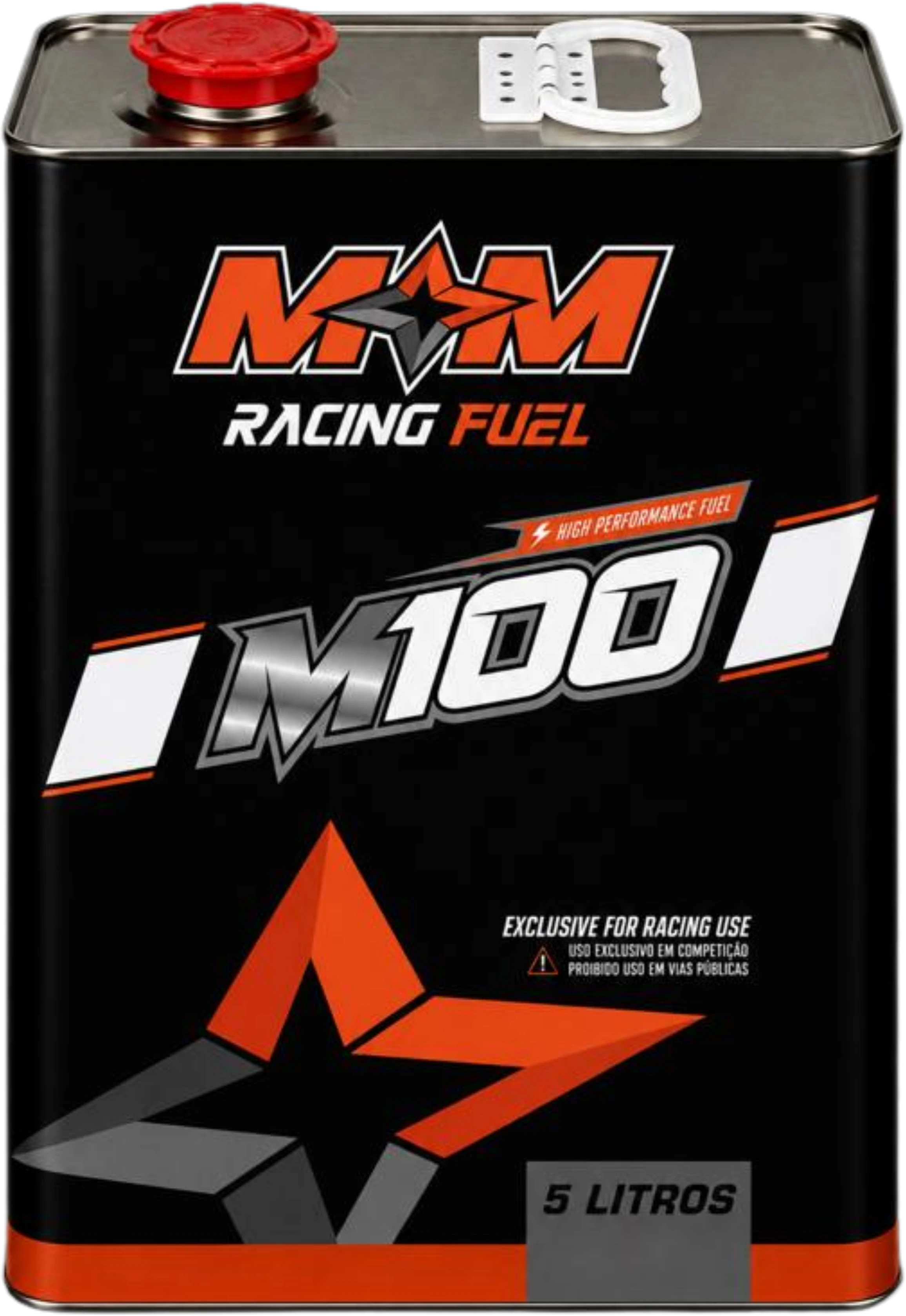 M100 5L MM Racing Fuel
