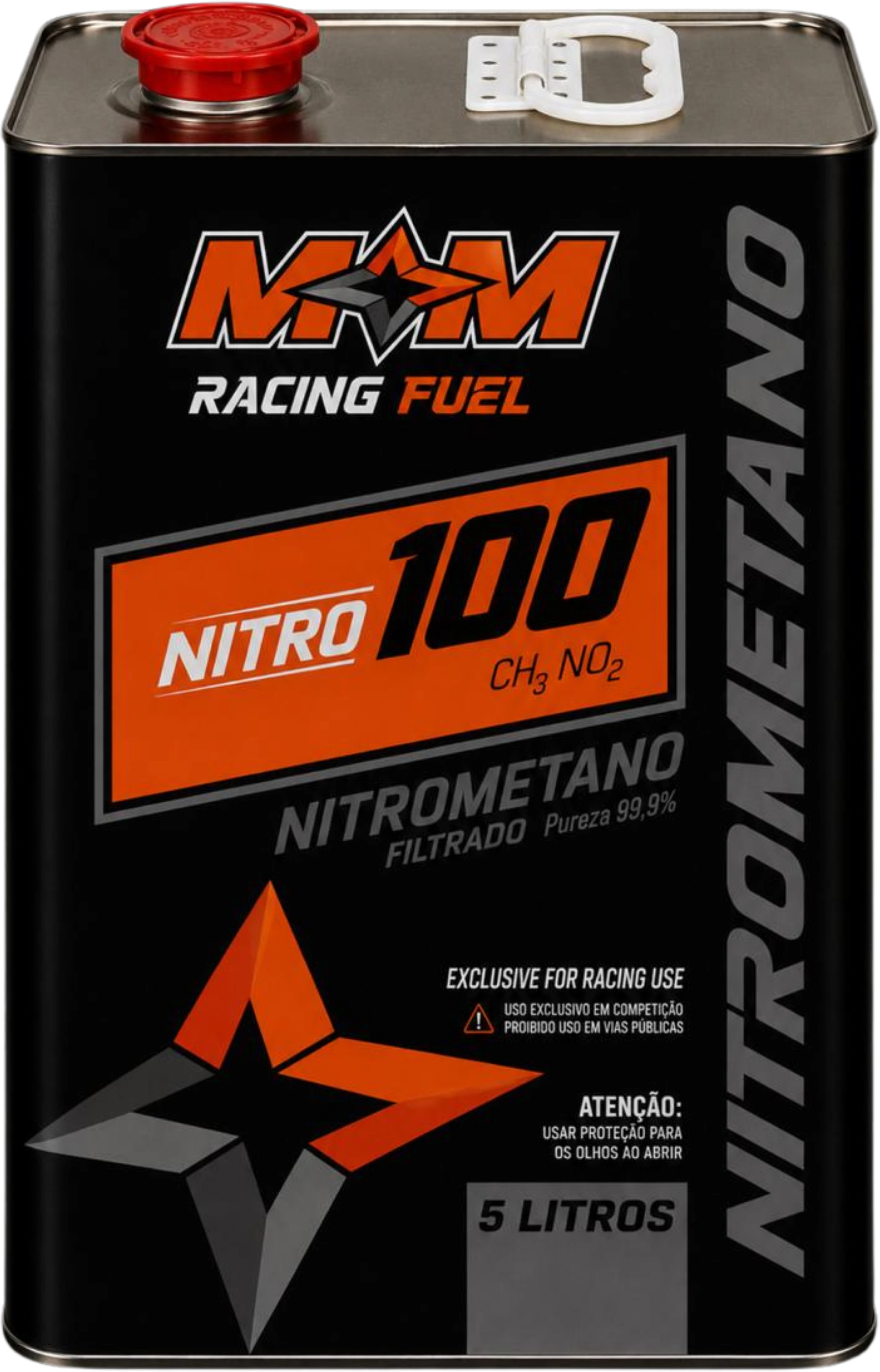 Nitro100 1L MM Racing Fuel