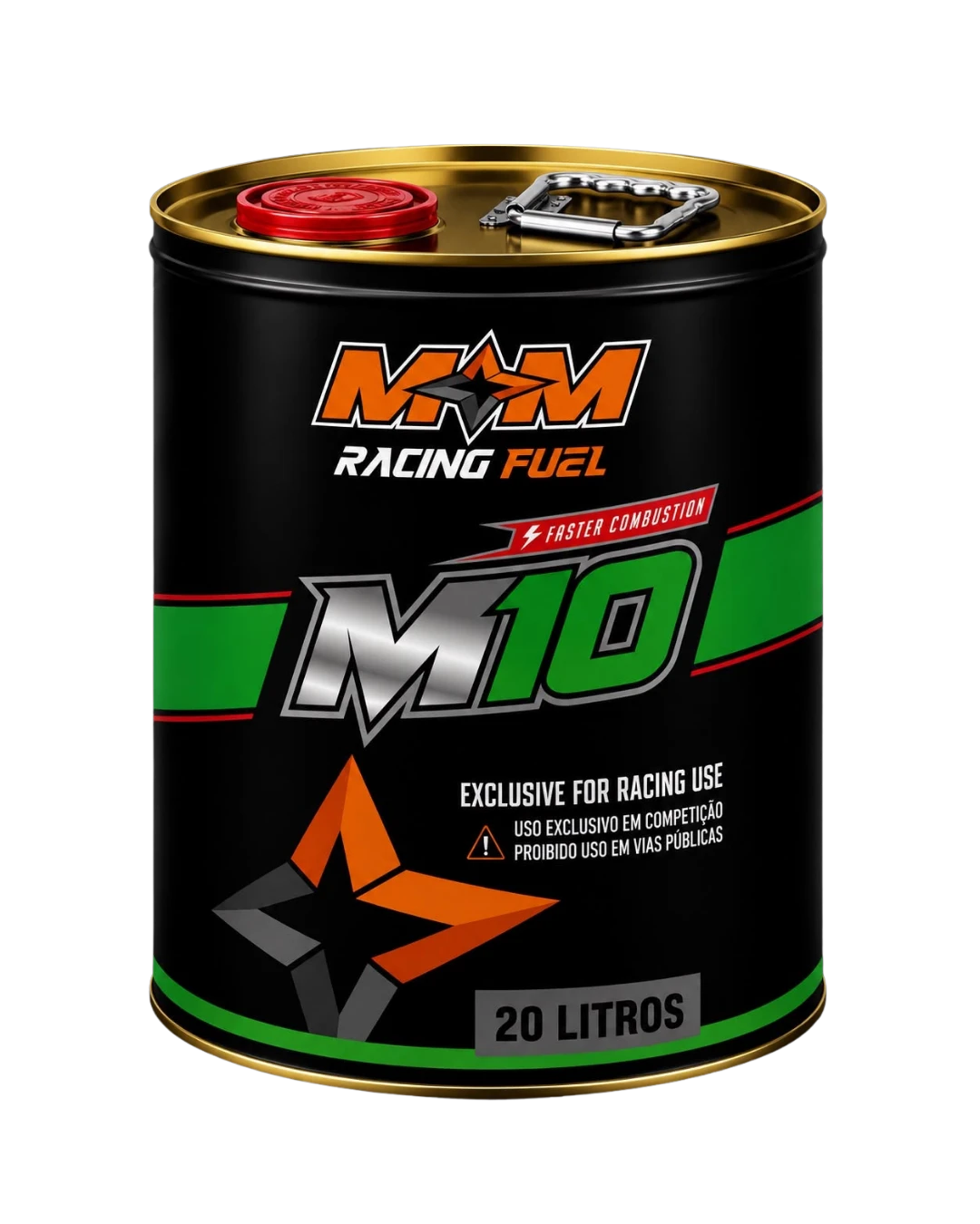 M10 20L MM Racing Fuel