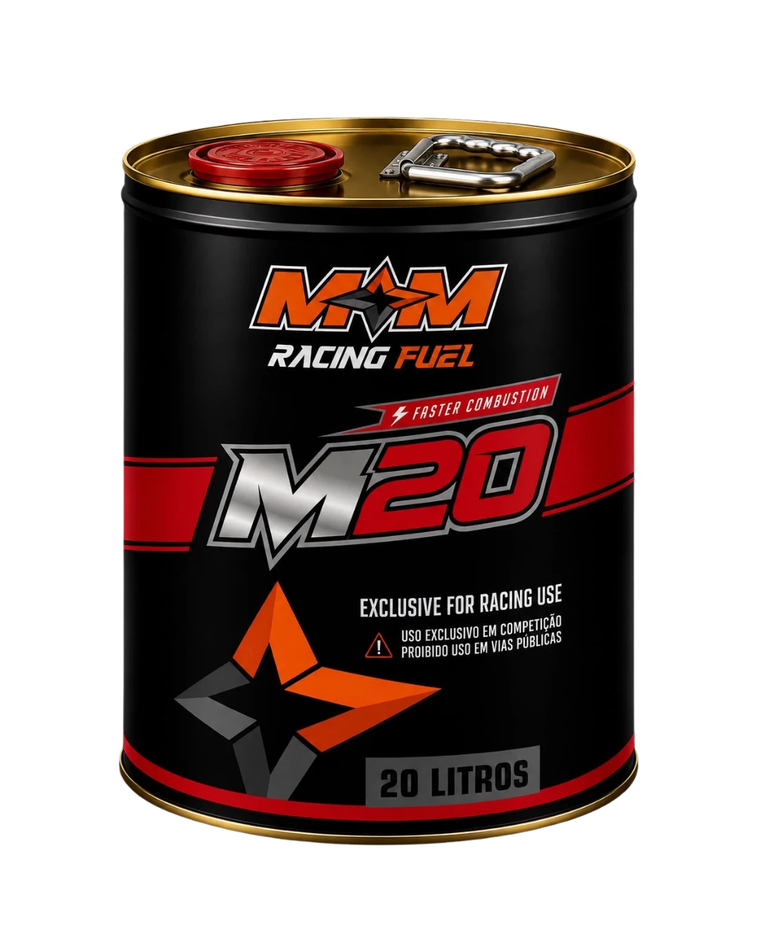 M20 20L MM Racing Fuel