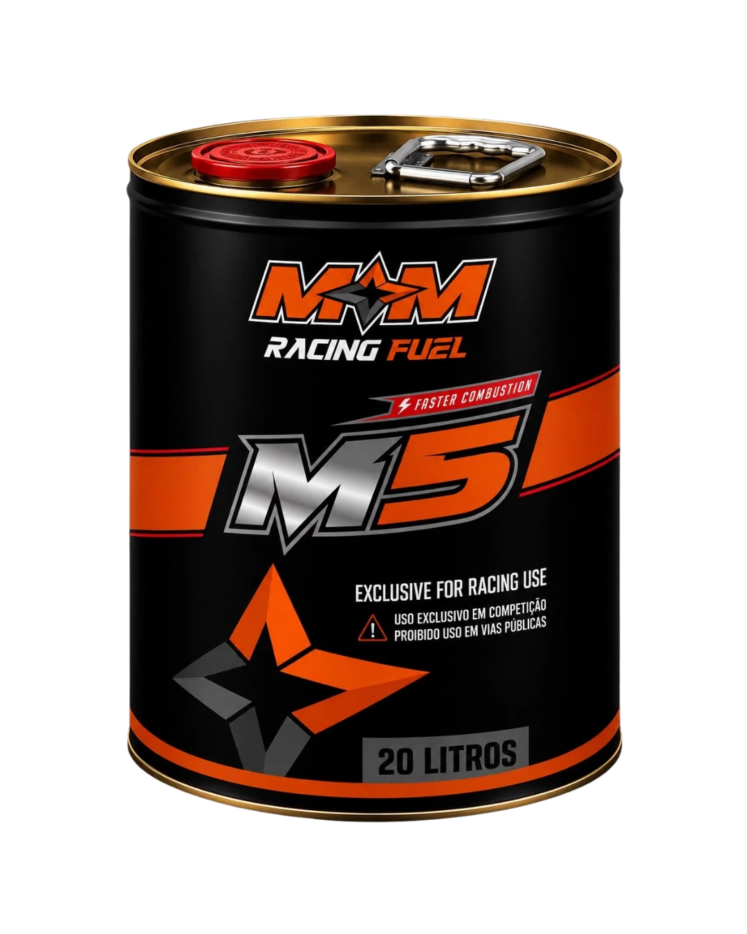 M5 20L MM Racing Fuel